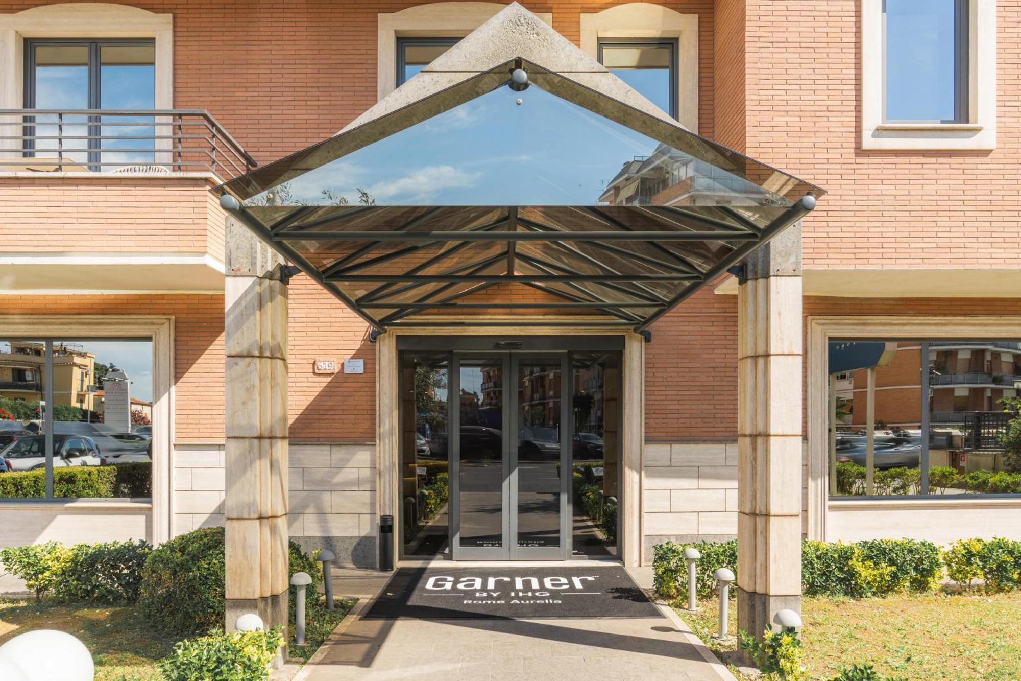 Garner Hotel Rome Aurelia By Ihg — Fotos 2