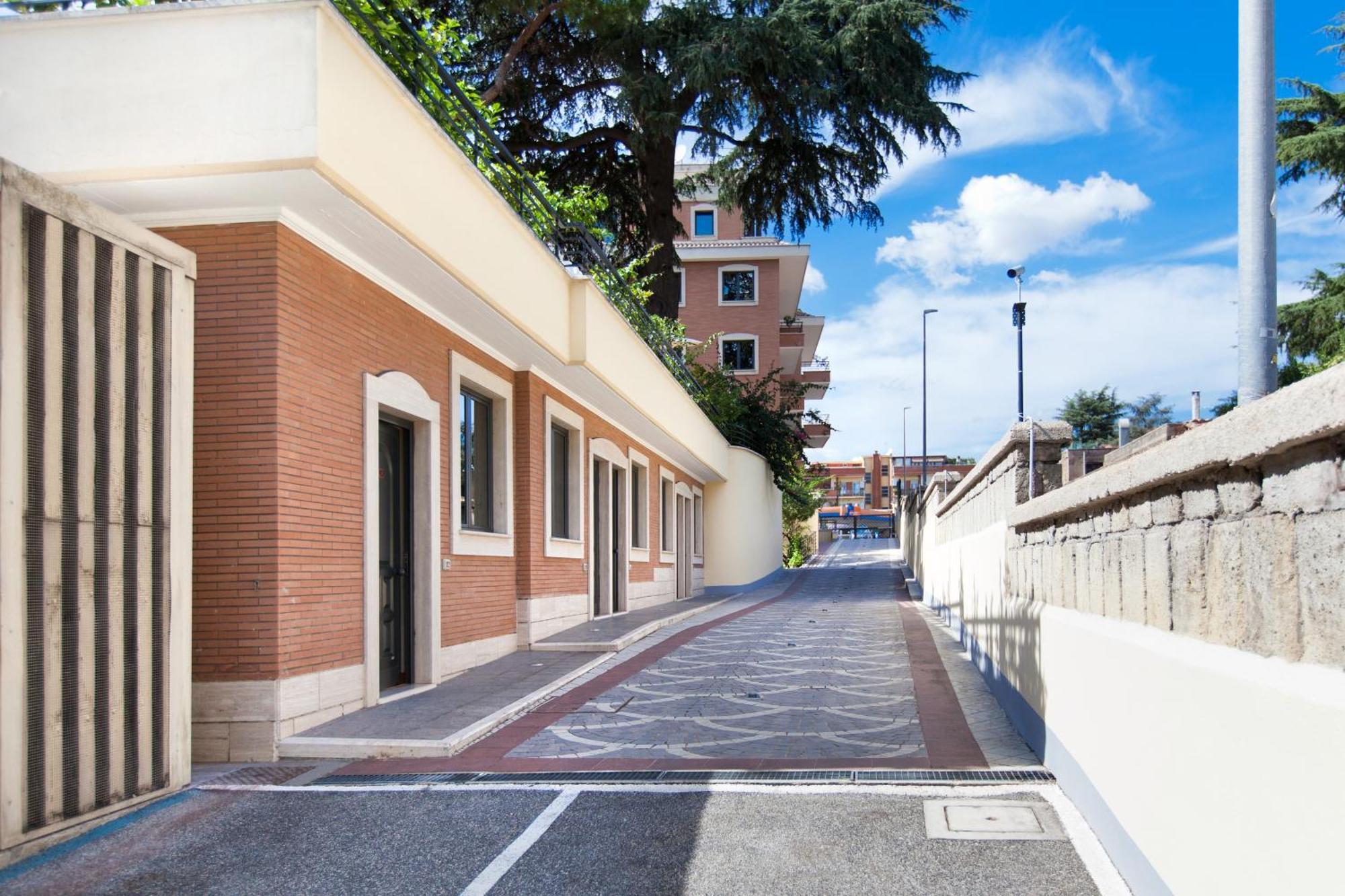 Garner Hotel Rome Aurelia By Ihg — Fotos 1