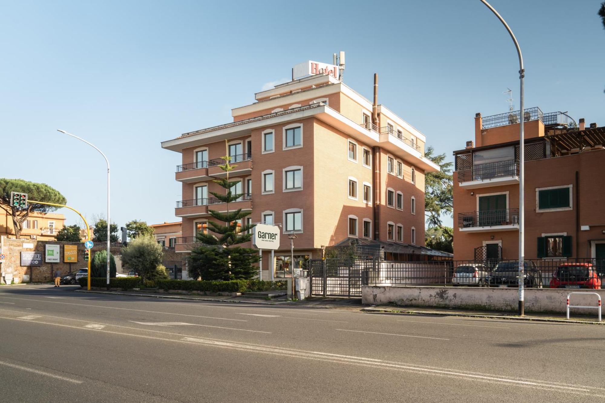 Garner Hotel Rome Aurelia By Ihg — Fotos 3